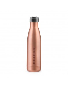 Cool Bottle Metalic Rose 500 ml