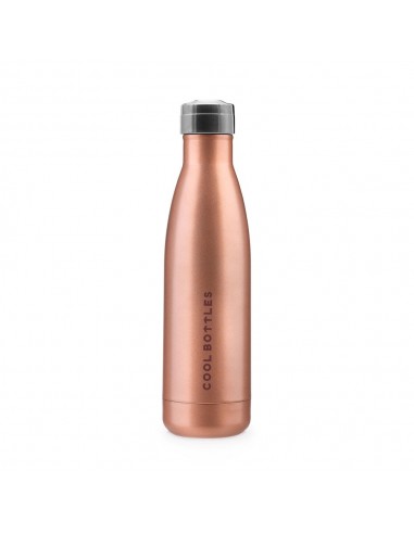 Cool Bottle Metalic Rose 500 ml