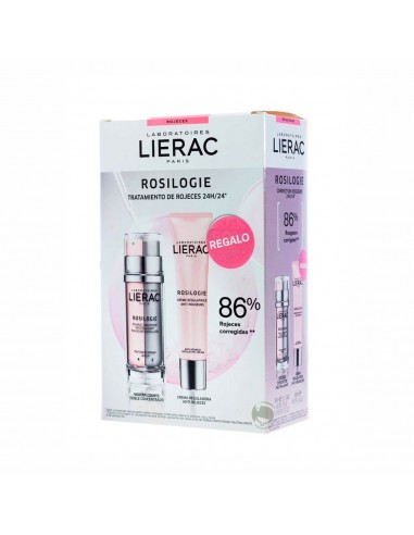 Lierac Rosilogie Doble concentrado + regalo