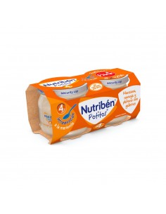 Nutribén Bipack Inicio a la Merienda 2x120g