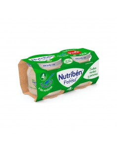 Nutribén Bipack Judías Verdes y Patatas 2x120g