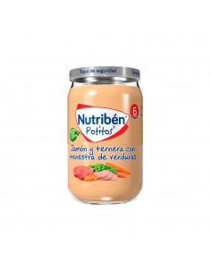 Comprar Nutriben Pack Potito Platano Naranja Galleta 2X190G a precio de  oferta