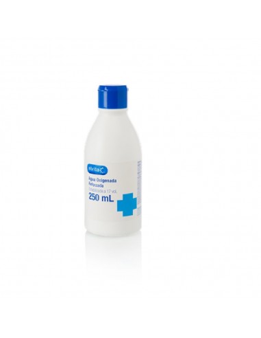 Alvita Agua Oxigenada Reforzada 250 ml