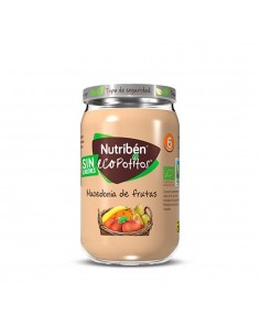 Nutriben Ecopotito Macedonia 235g