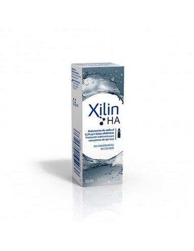 Xilin HA Lubricante Ocular 10 ml