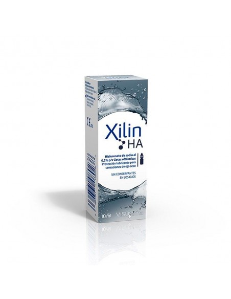Xilin HA Lubricante Ocular 10 ml