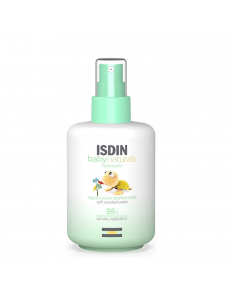 Isdin Baby Naturals Agua Perfumada 200 ml