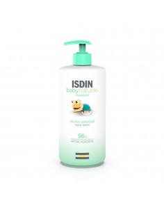 Isdin Baby Naturals Loción Corporal 400ml