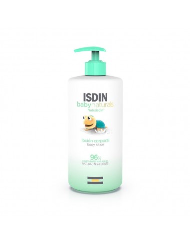 Isdin Baby Naturals Loción Corporal 400ml