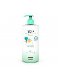 Isdin Baby Naturals Gel Champú 200ml