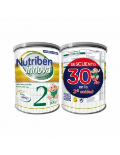 Nutribén Innova 2 800g  Duplo 2ª Unidad al 30%