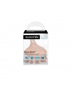 Suavinex Tetina Anticolico Silicona Flujo M