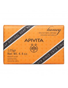 Apivita Natural Soap - Jabón con Miel