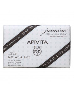 Apivita Natural Soap - Jabón con Jazmín