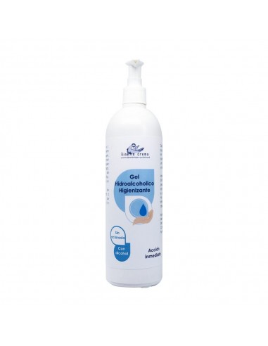 Kinefis gel Hidroalcohólico higienizante 500 ml