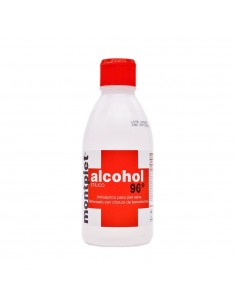 Montplet Alcohol etílico de 96º 250 ml
