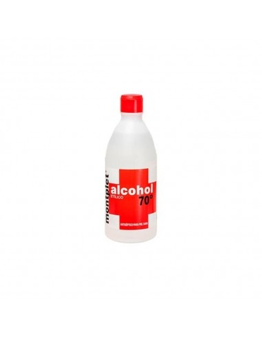 Montplet Alcohol etílico de 70º 250 ml