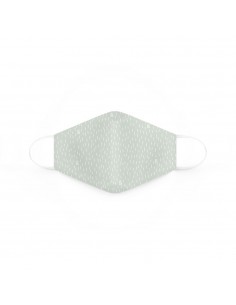 Suavinex Mascarilla Adulto Verde 2 unidades