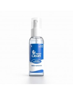 HandsClean Pulverizador de Gel hidroalcohólico 60 ml