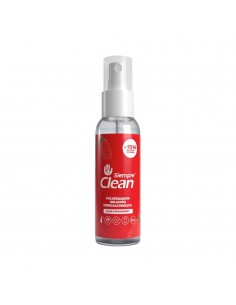 HandsClean Pulverizador de Solución hidroalcohólica aroma de fresa 60 ml