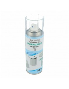 Spray Higienizante Para Mascarillas Y Superficies Inca 200ml