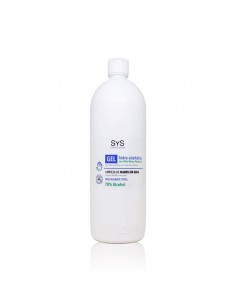 SYS Gel hidroalcohólico con aloe vera y pantenol 1000 ml