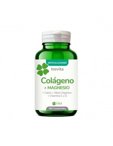 Trevita Colágeno + Magnesio 180 comprimidos