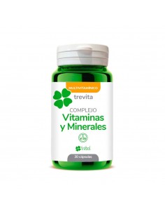Trevita Multivitamínico 30 cápsulas