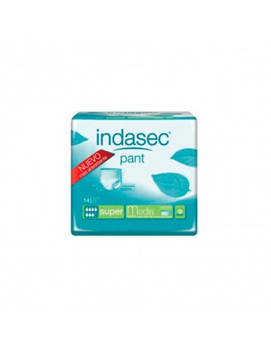 Indasec Pant Super  Dia Anat T-M