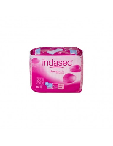 Indasec Microplus 16 unidades