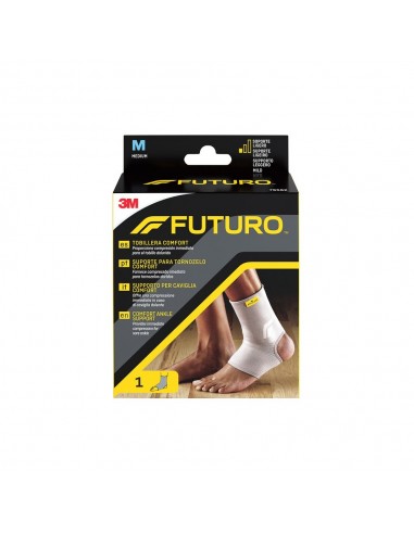 Futuro Tobillera Comfort Lift Talla Mediana M