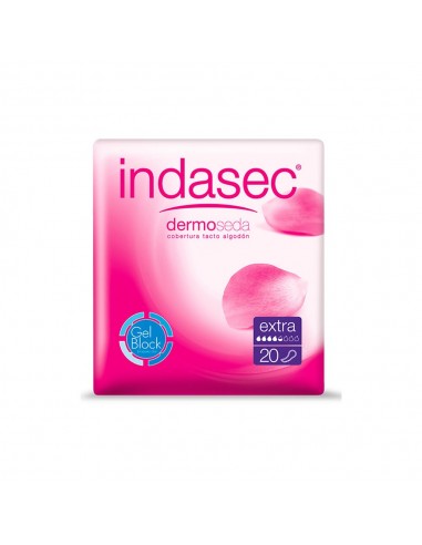 Indasec Extra 20 unidades