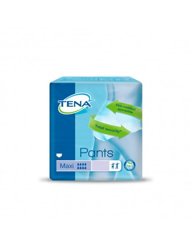 Tena Pants Maxi Mediano 10 unidades