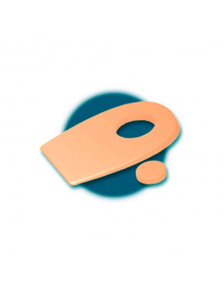 Comforsil Talonera Espolón Orificio Desplazable 35-37