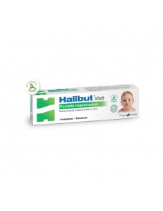 Halibut Infantil Pomada Regeneradora