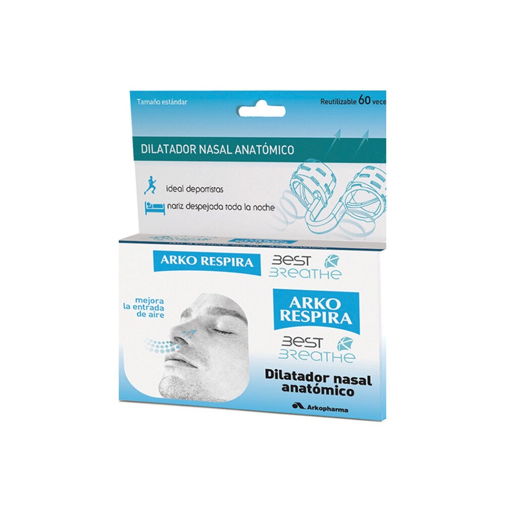 HealthyVida Healthy Nasal Dilatadores Nasales Anti Ronquidos — Farmacia  Núria Pau