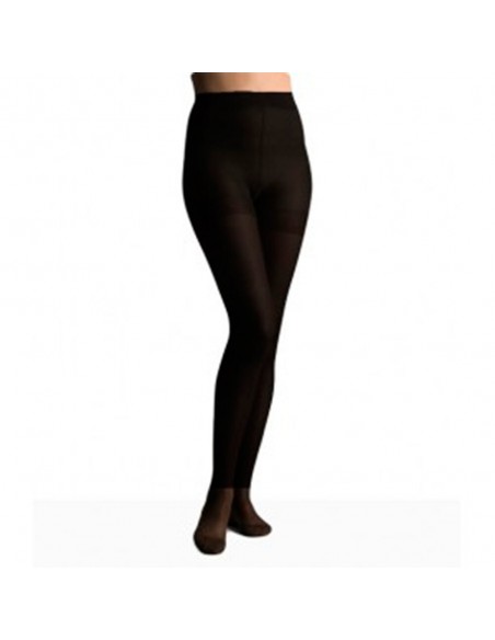Farmalastic Panty Compresión Normal Negro Talla Grande