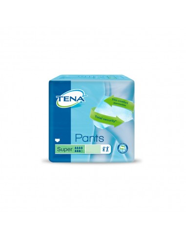 Tena Pants Super Talla M 12 unidades