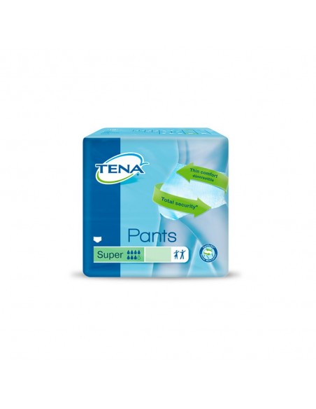 Tena Pants Super Talla M 12 unidades