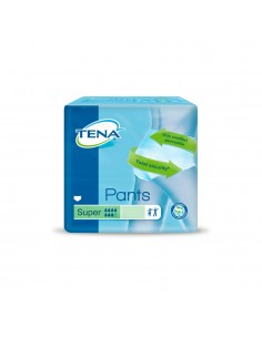 Tena Pants Super Talla G 12 unidades