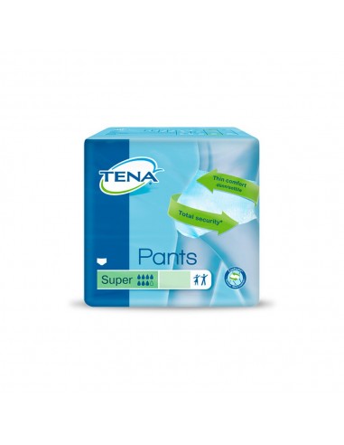 Tena Pants Super Talla G 12 unidades