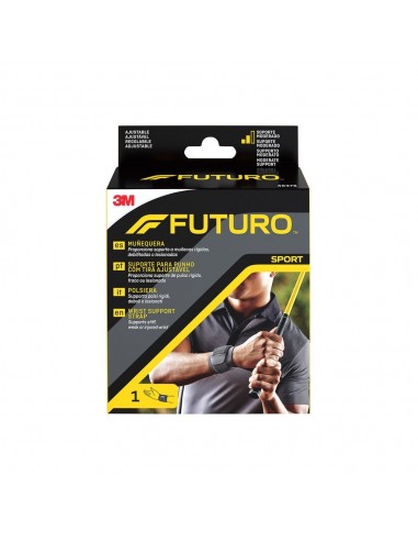 Futuro Sport Muñequera Ajustable con Velcro Talla Única