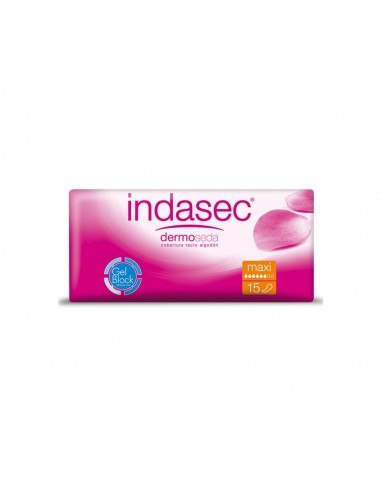 Indasec Maxi 15 unidades