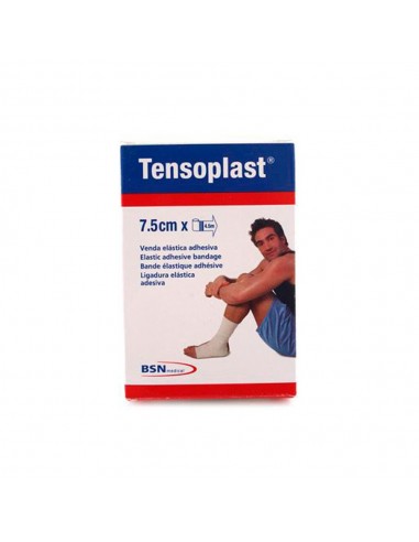 Tensoplast Venda Elástica Adhesiva 4,5m x 7,5cm