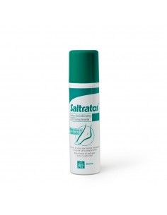 Saltratos Antitranspirante Desodorante Pies Y Calzado Spray 150 ml