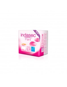 Indasec Pant Plus Dia  Anat T-G 12 unidades