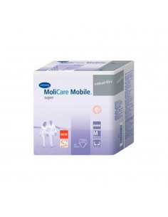 Molicare Medium T-2 14 unidades