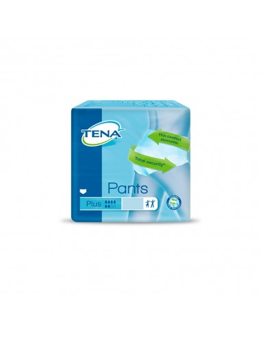 Tena Pants Plus Talla S 14 unidades