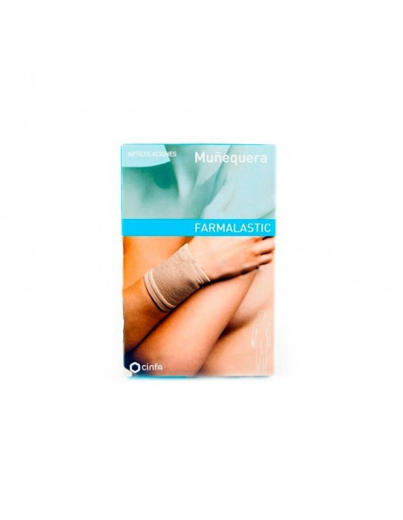 Farmalastic Muñequera Mediana