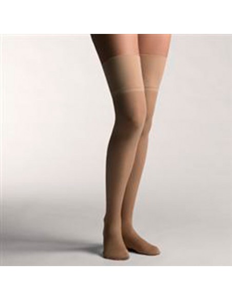 Farmalastic Media Larga Compresión Fuerte Talla Mediana